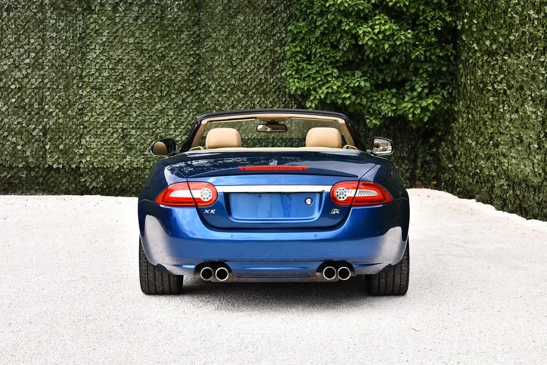 2010 Jaguar X150 XKR - Image 9 of 30