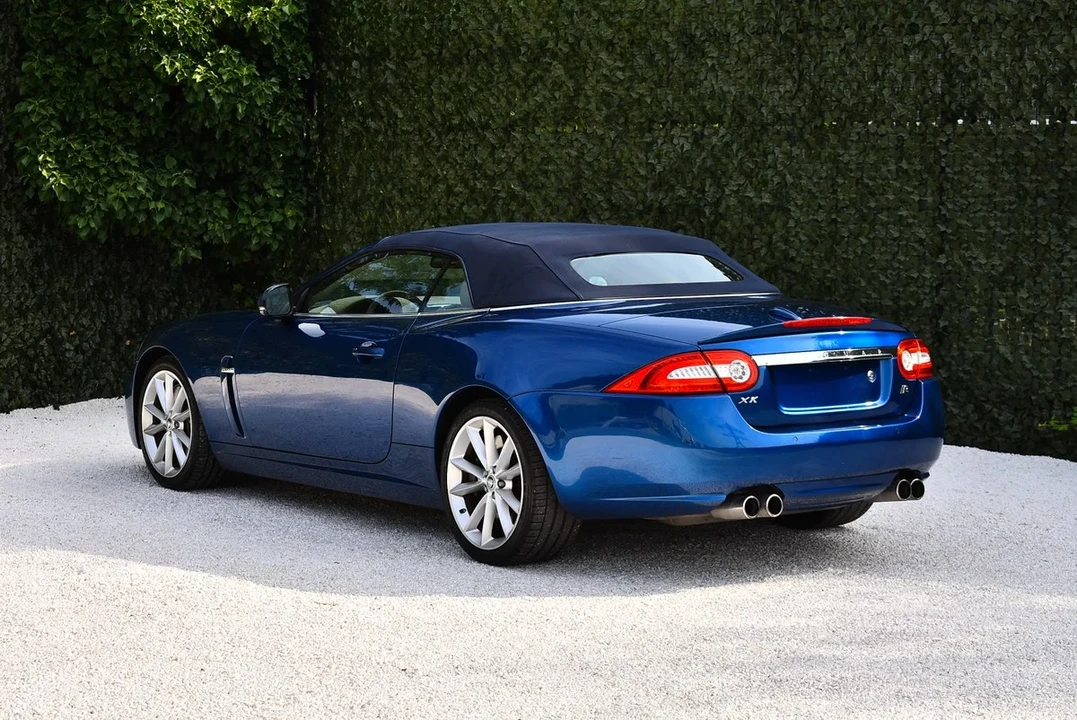 2010 Jaguar X150 XKR - Image 18 of 30