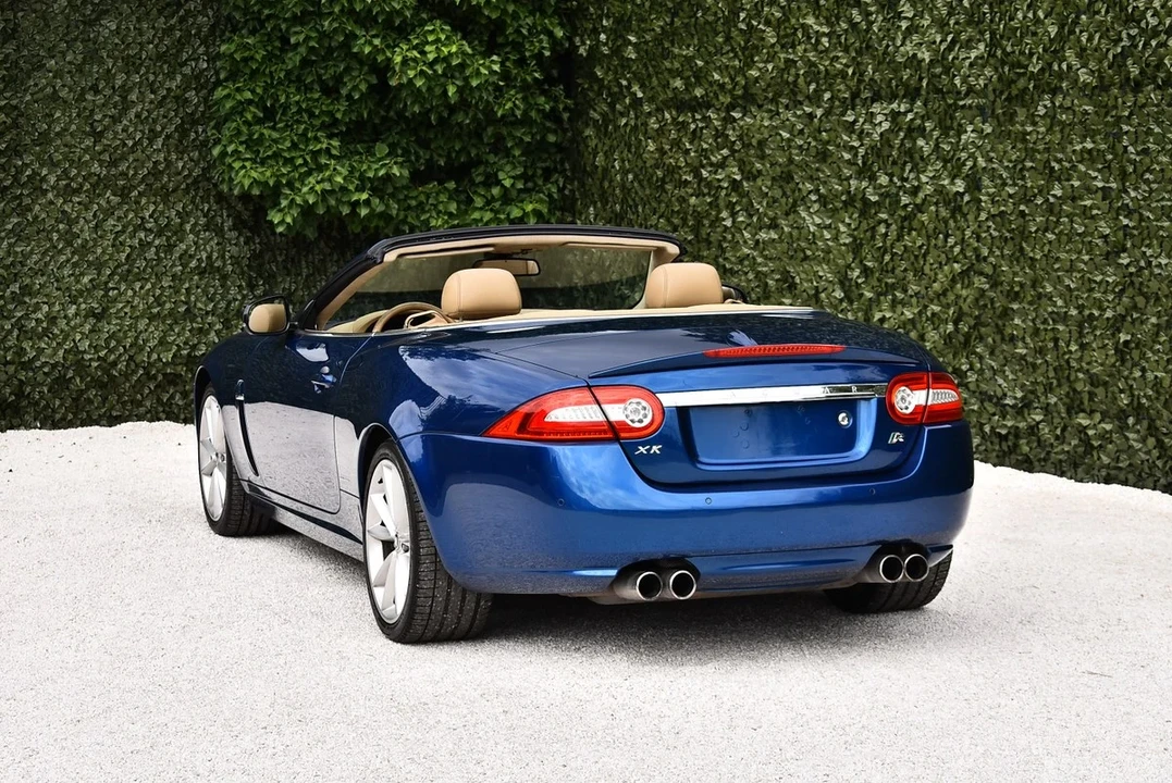 2010 Jaguar X150 XKR - Image 11 of 30