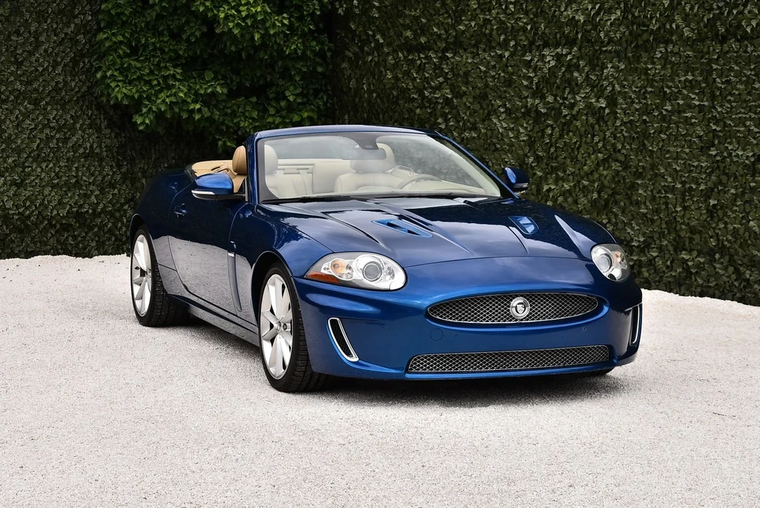 2010 Jaguar X150 XKR - Image 3 of 30
