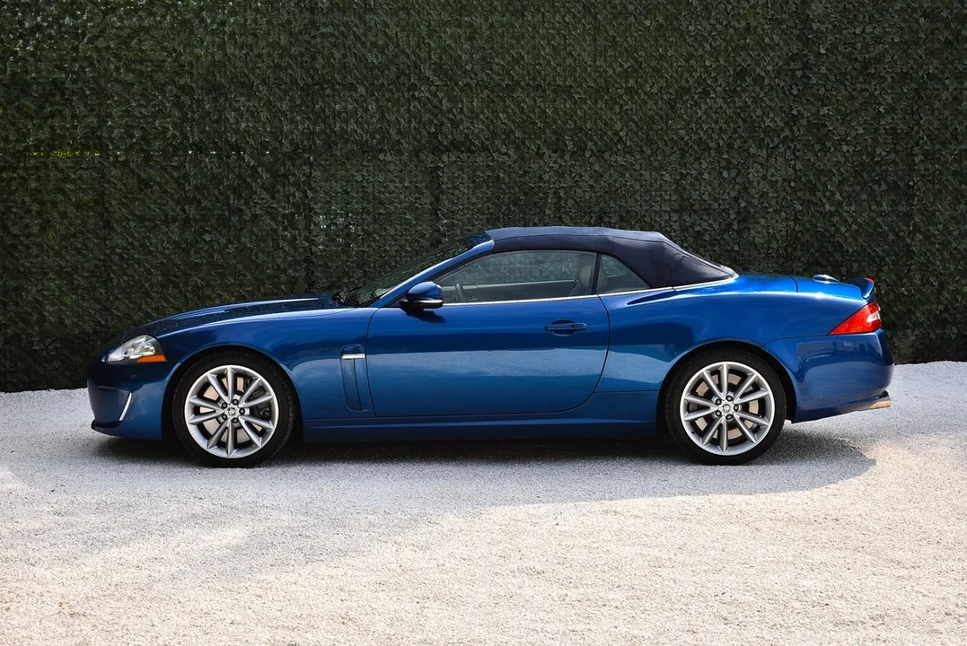 2010 Jaguar X150 XKR - Image 20 of 30