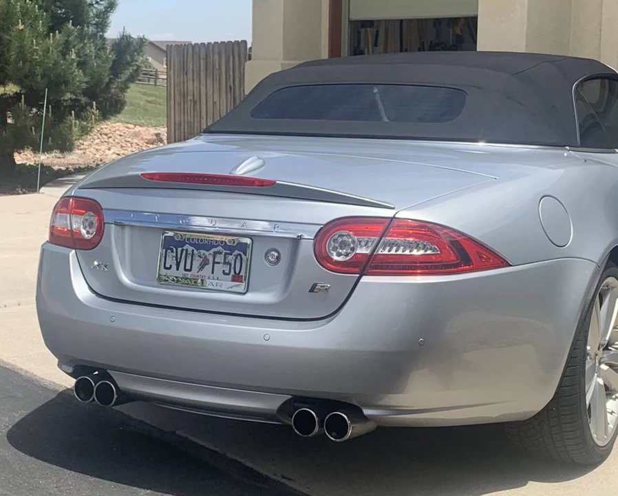 2010 Jaguar X150 XKR - Image 3 of 21