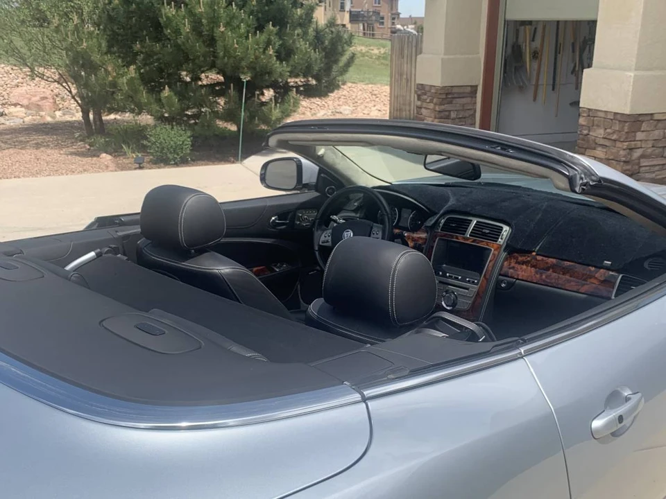 2010 Jaguar X150 XKR - Image 6 of 21