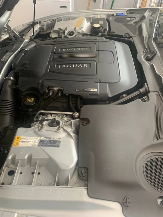 2010 Jaguar X150 XKR - Image 14 of 21