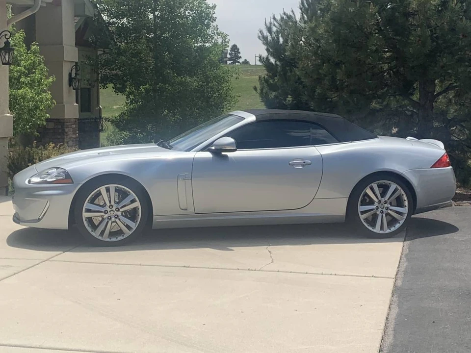 2010 Jaguar X150 XKR - Image 5 of 21