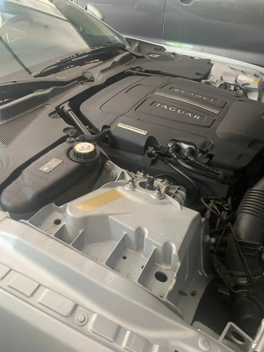 2010 Jaguar X150 XKR - Image 16 of 21