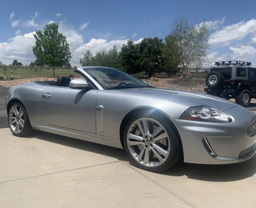 2010 Jaguar X150 XKR - Image 4 of 21