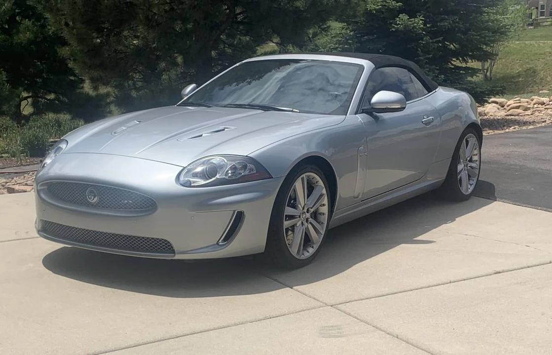 2010 Jaguar X150 XKR - Image 2 of 21