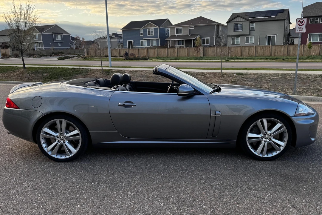 2010 Jaguar X150 XKR - Image 3 of 31