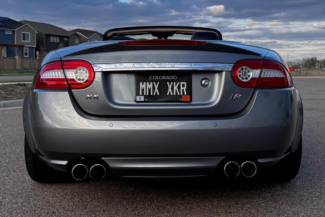 2010 Jaguar X150 XKR - Image 5 of 31