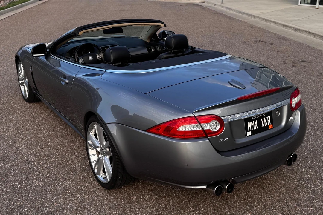 2010 Jaguar X150 XKR - Image 4 of 31