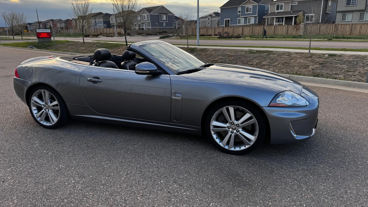 2010 Jaguar X150 XKR - Image 25 of 31