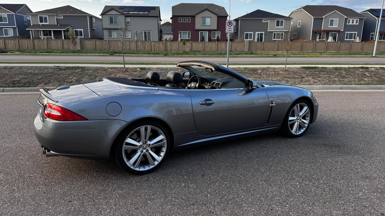 2010 Jaguar X150 XKR - Image 22 of 31