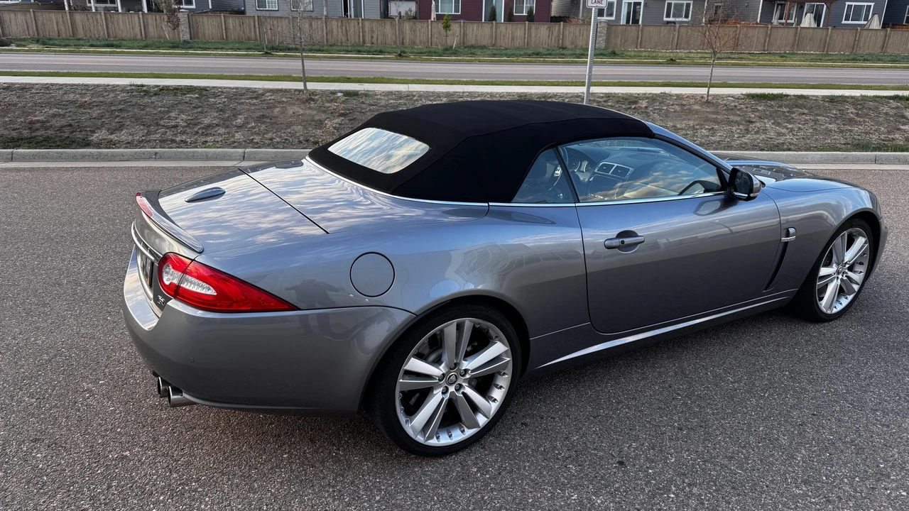 2010 Jaguar X150 XKR - Image 31 of 31