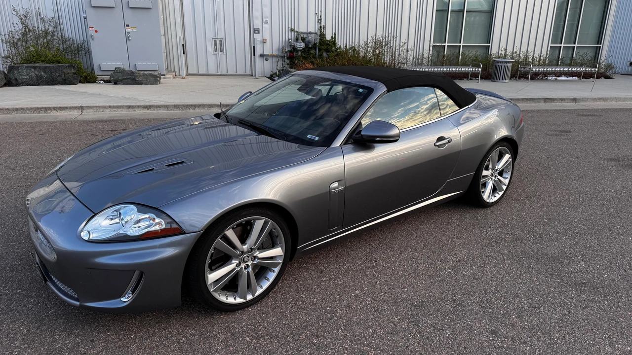 2010 Jaguar X150 XKR - Image 29 of 31