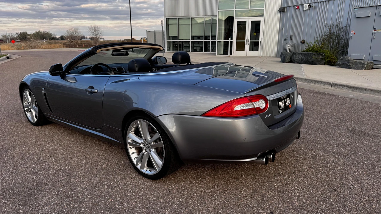 2010 Jaguar X150 XKR - Image 16 of 31