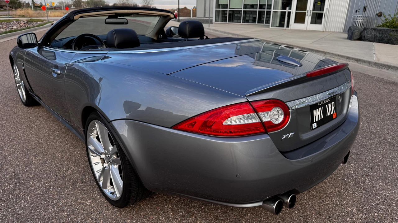 2010 Jaguar X150 XKR - Image 17 of 31