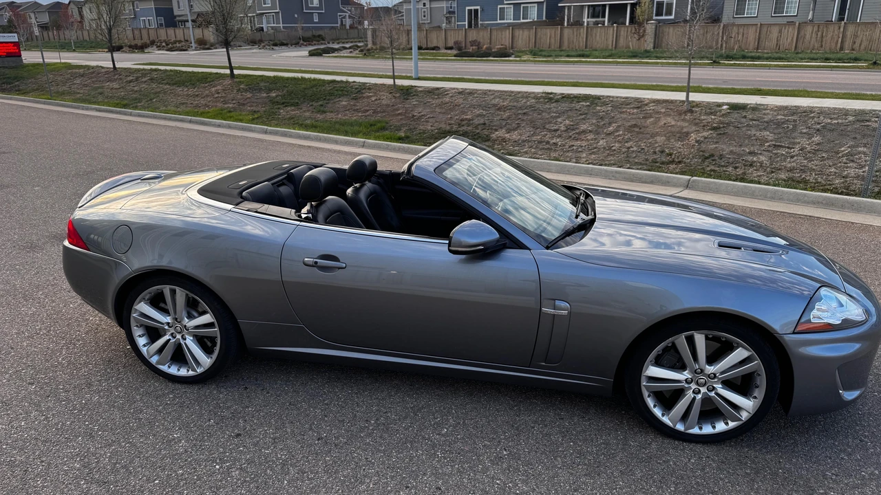 2010 Jaguar X150 XKR - Image 24 of 31