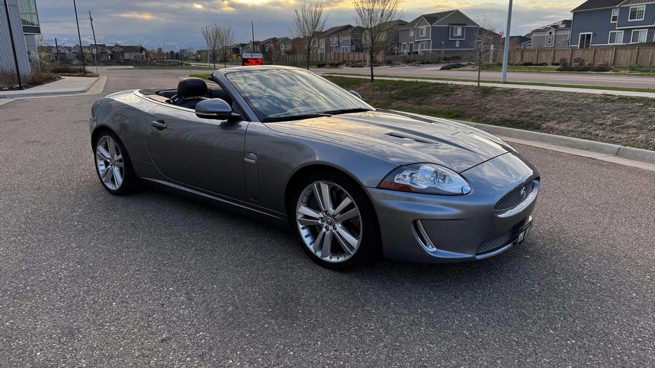 2010 Jaguar X150 XKR - Image 26 of 31