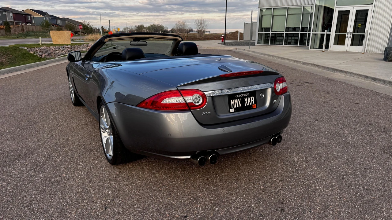 2010 Jaguar X150 XKR - Image 18 of 31