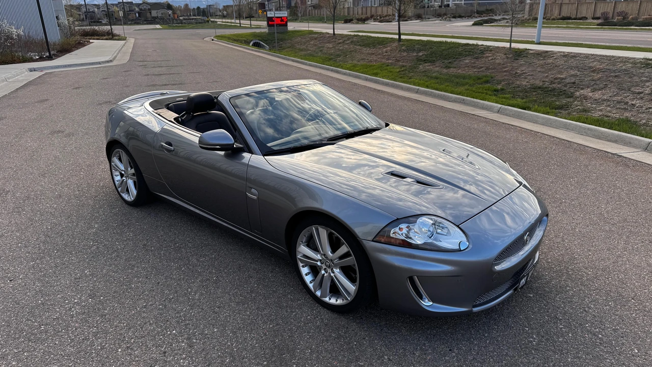 2010 Jaguar X150 XKR - Image 27 of 31