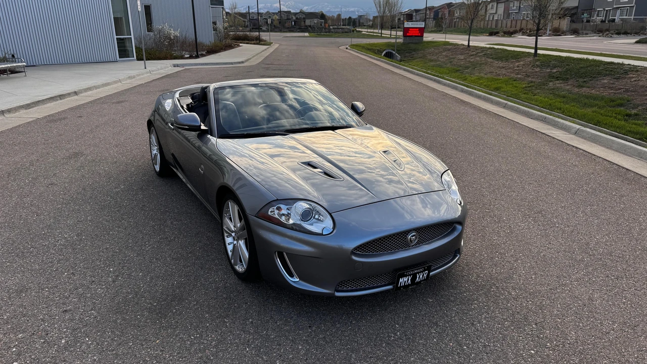 2010 Jaguar X150 XKR - Image 28 of 31