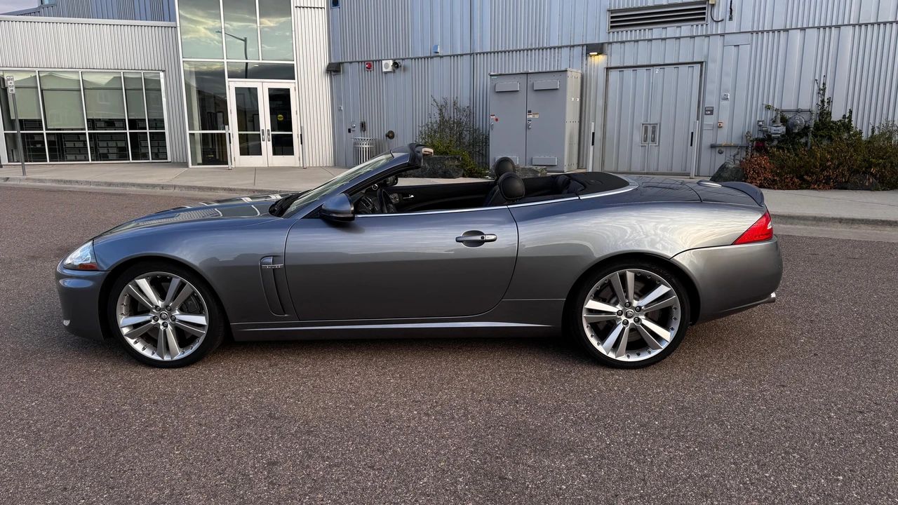2010 Jaguar X150 XKR - Image 12 of 31