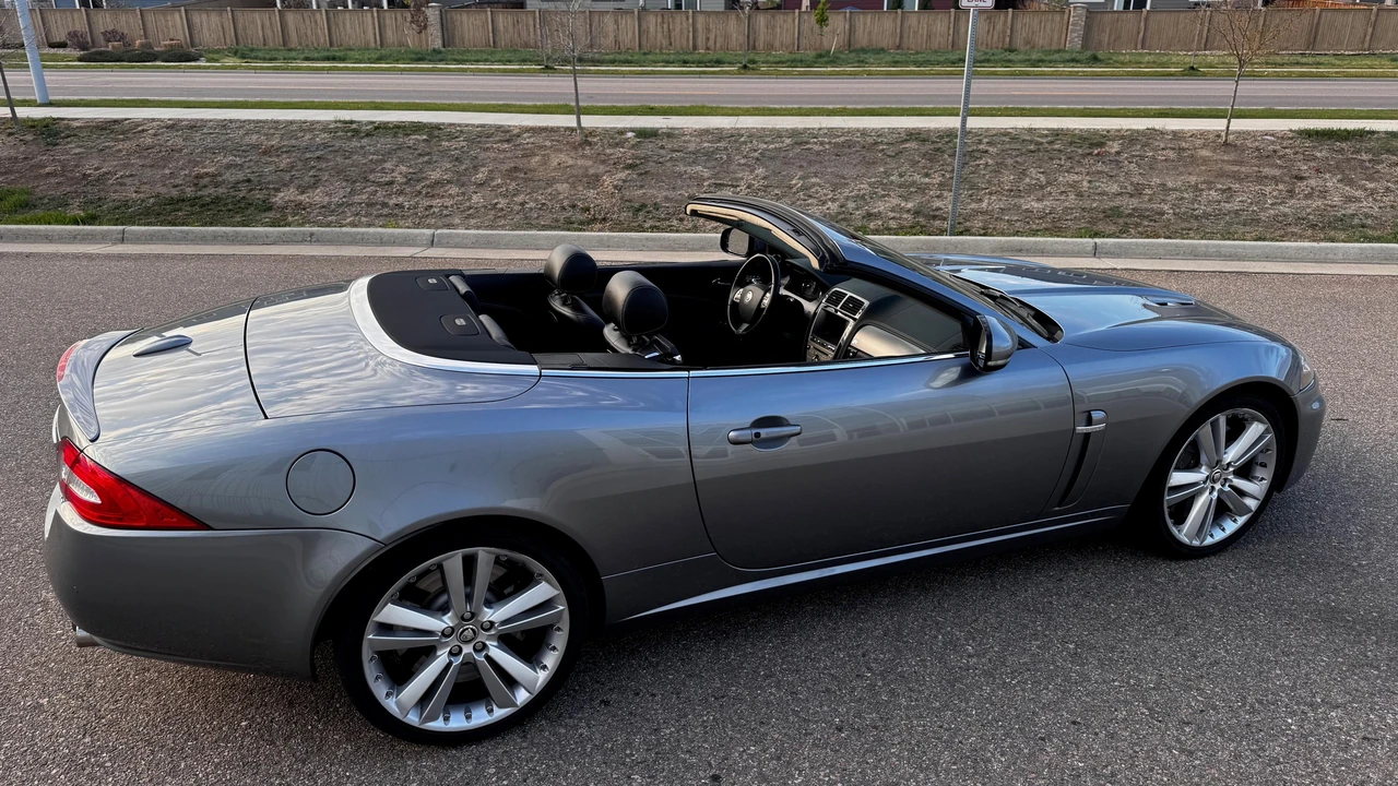 2010 Jaguar X150 XKR - Image 23 of 31