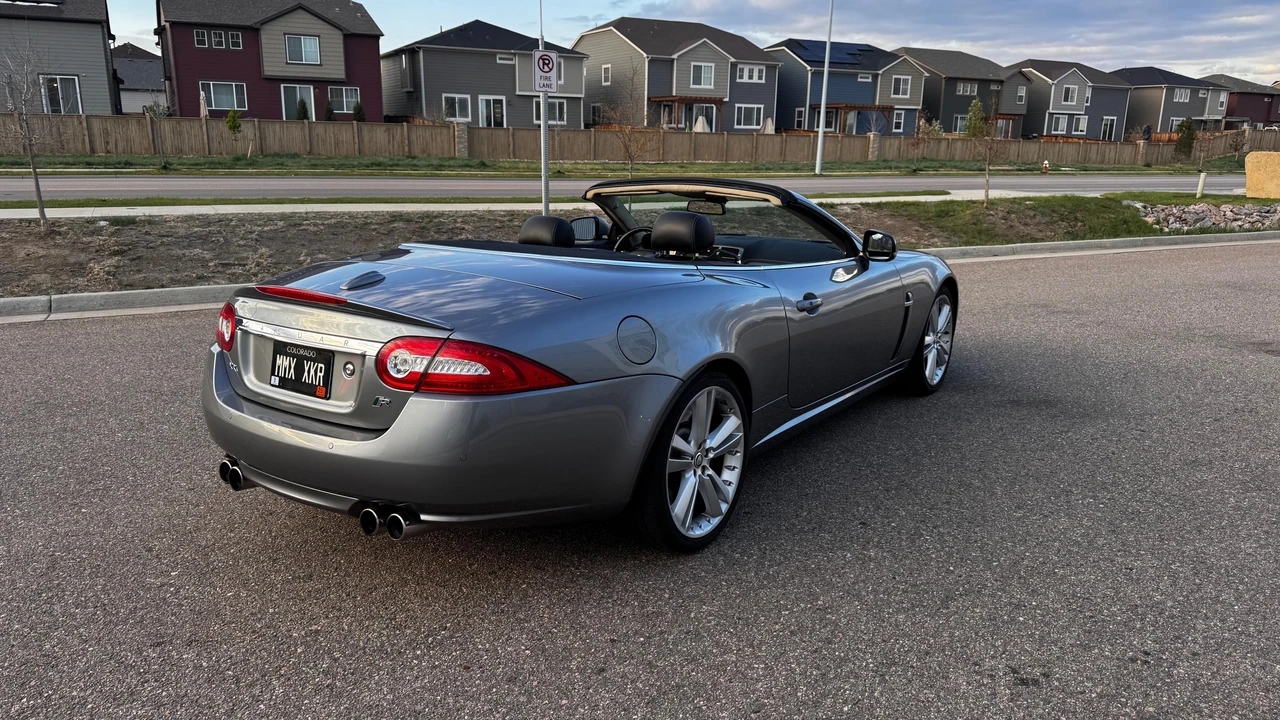 2010 Jaguar X150 XKR - Image 21 of 31