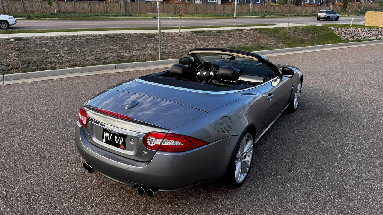 2010 Jaguar X150 XKR - Image 20 of 31