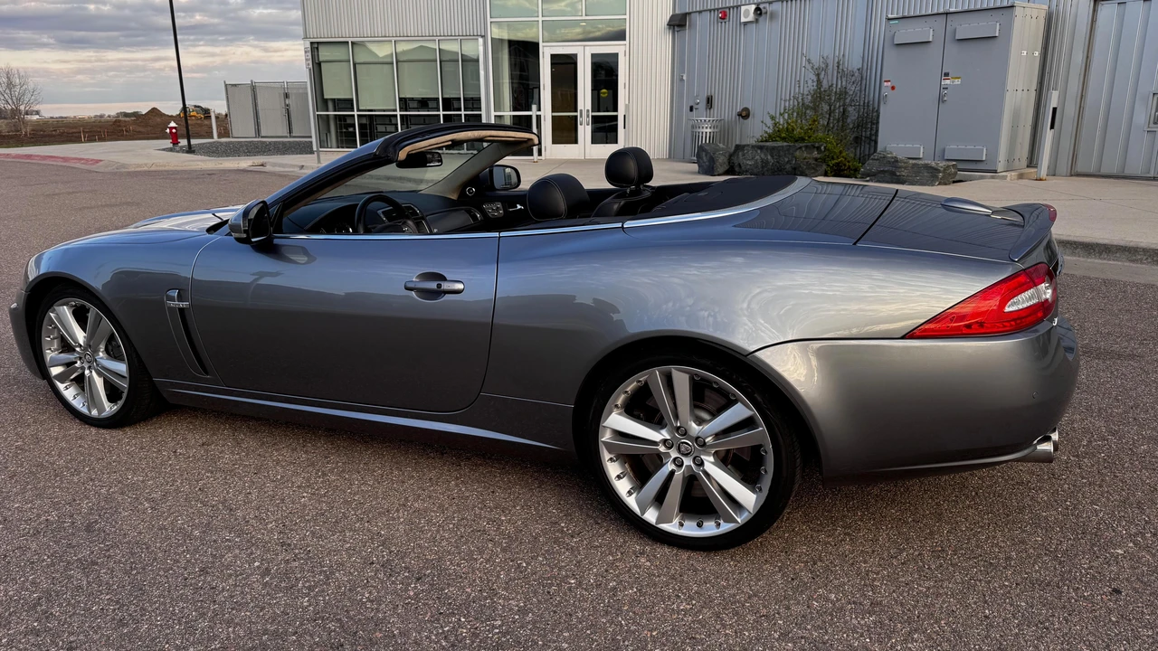 2010 Jaguar X150 XKR - Image 15 of 31