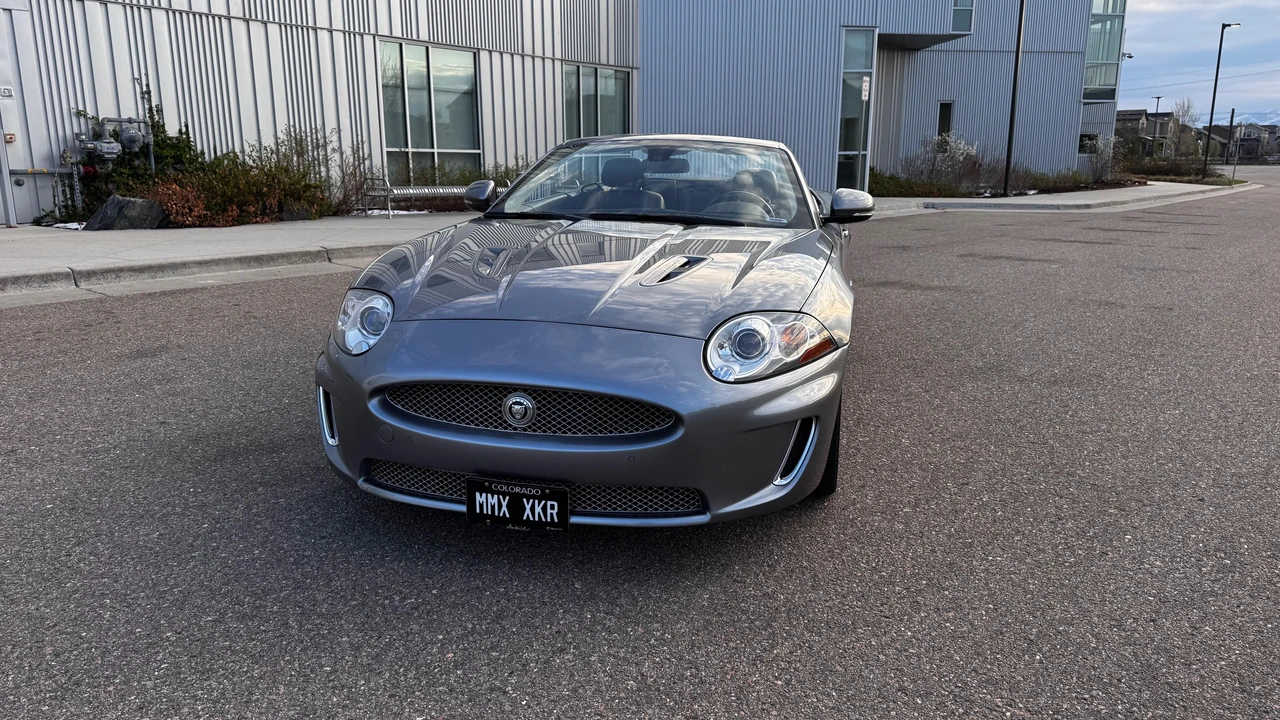 2010 Jaguar X150 XKR - Image 7 of 31