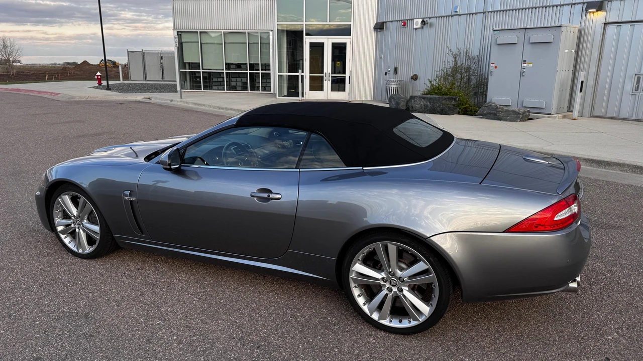 2010 Jaguar X150 XKR - Image 30 of 31