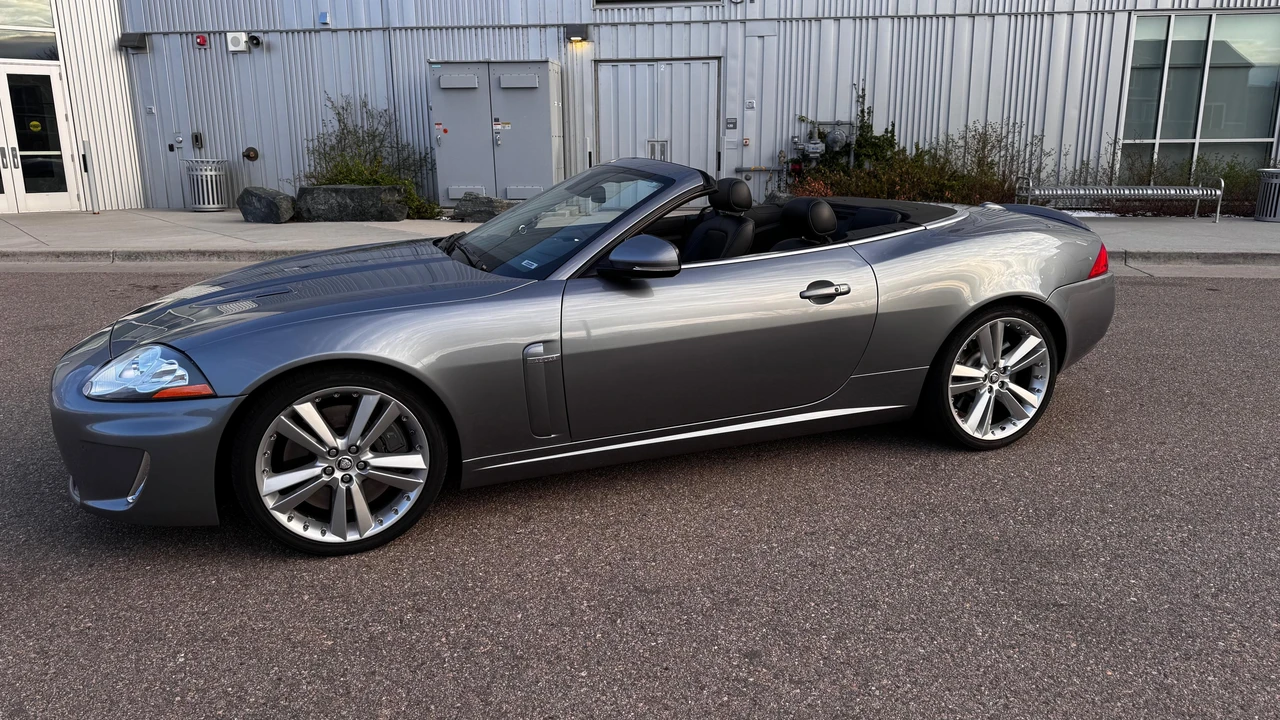 2010 Jaguar X150 XKR - Image 11 of 31