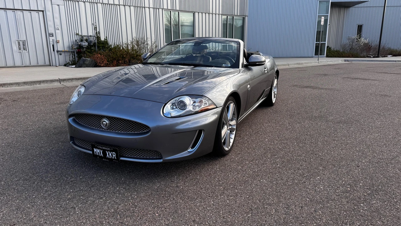 2010 Jaguar X150 XKR - Image 8 of 31