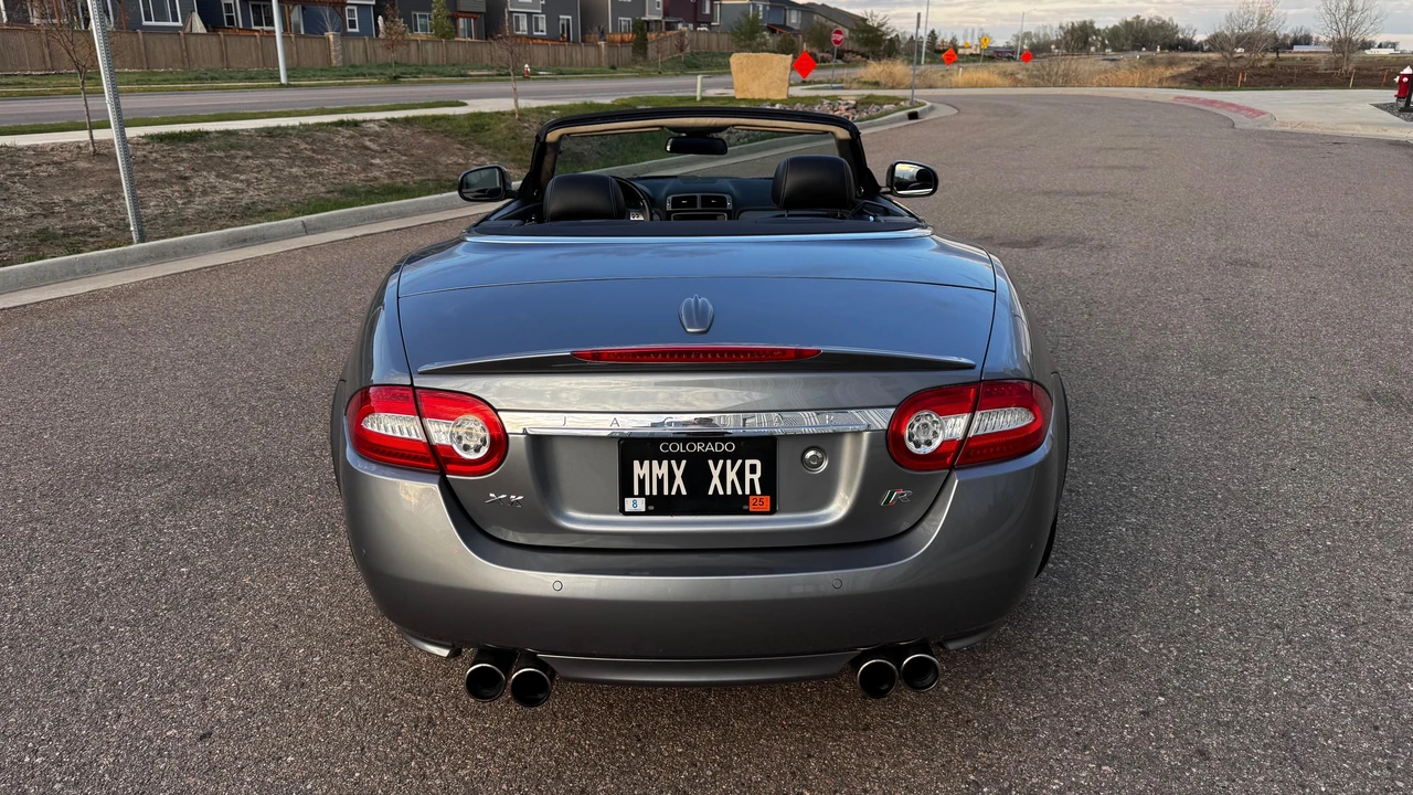 2010 Jaguar X150 XKR - Image 19 of 31