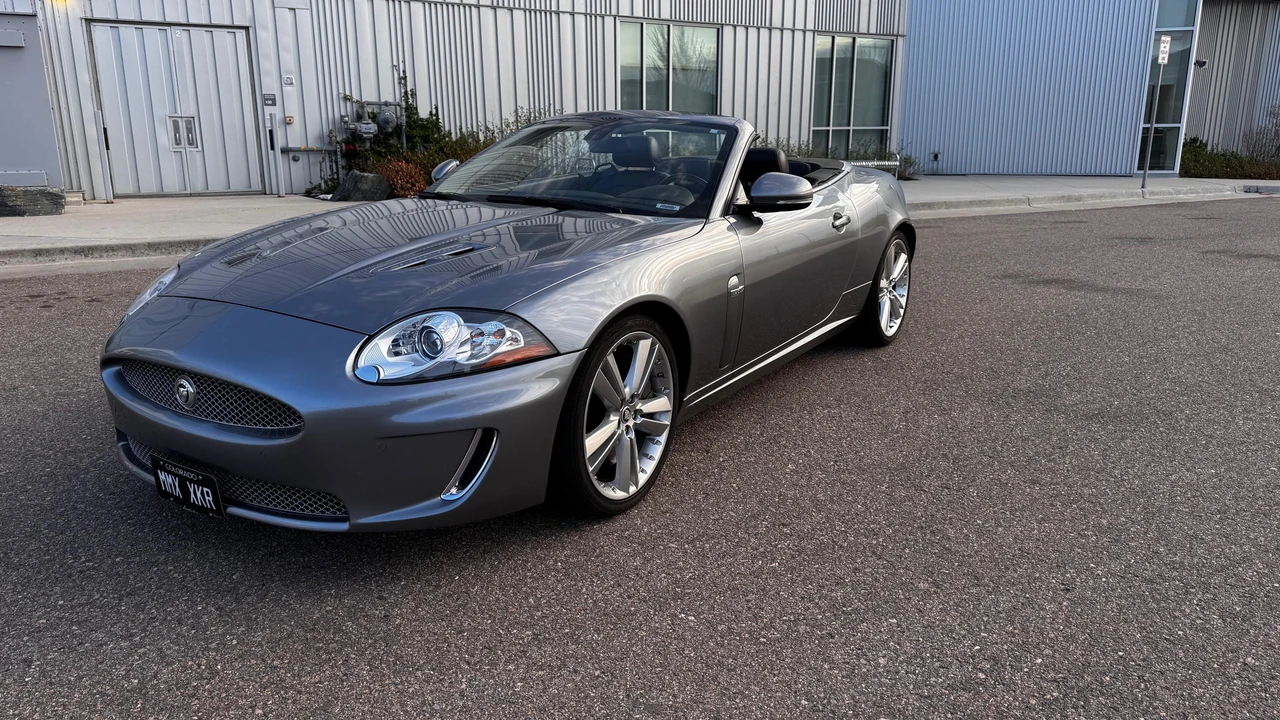 2010 Jaguar X150 XKR - Image 10 of 31