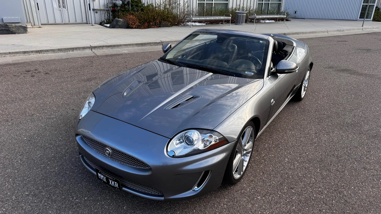 2010 Jaguar X150 XKR - Image 9 of 31