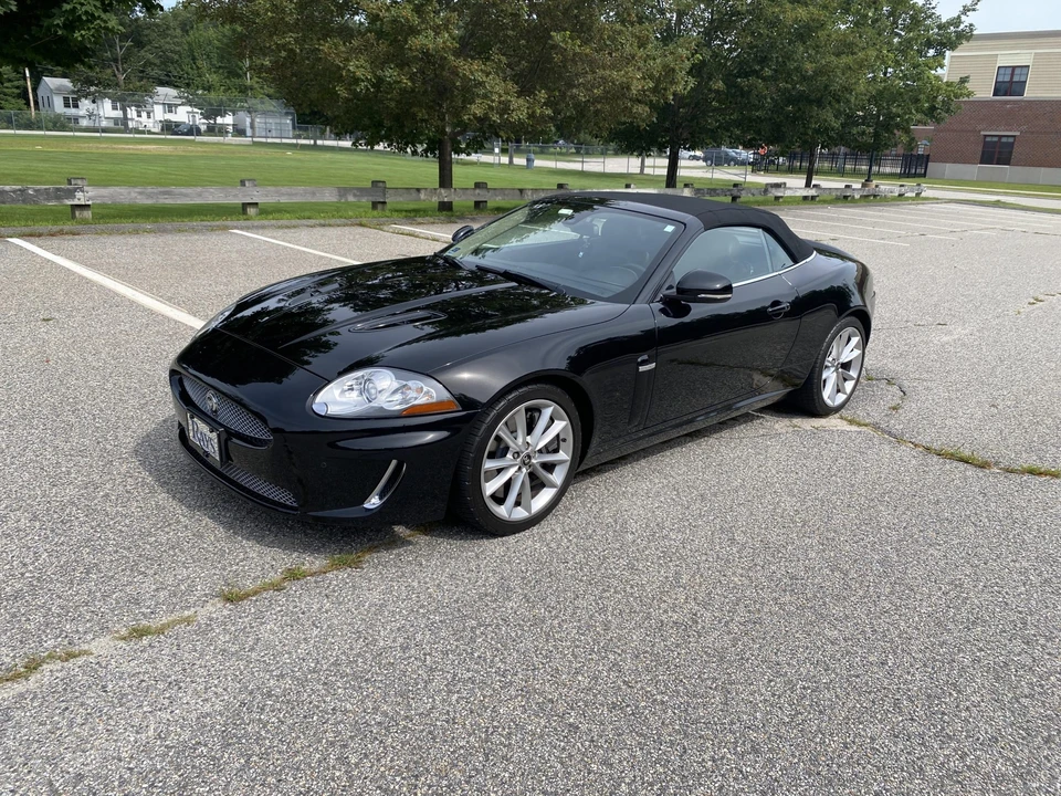 2010 Jaguar X150 XKR - Image 6 of 31