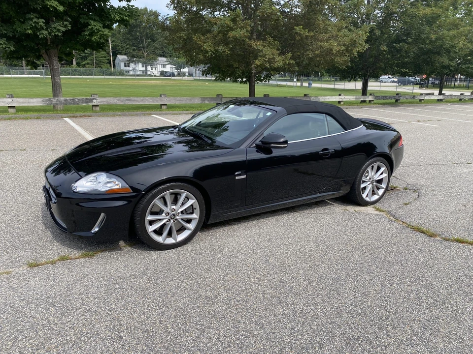 2010 Jaguar X150 XKR - Image 2 of 31