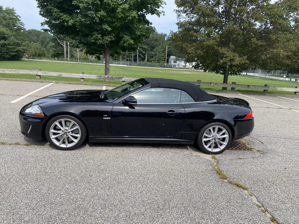 2010 Jaguar X150 XKR - Image 24 of 31