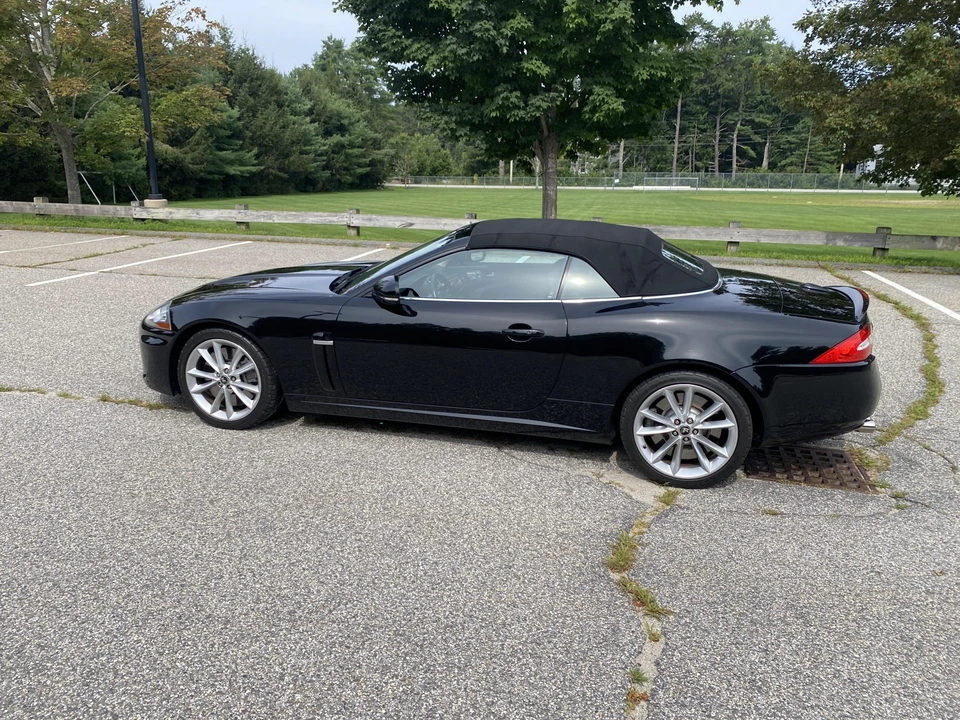 2010 Jaguar X150 XKR - Image 23 of 31