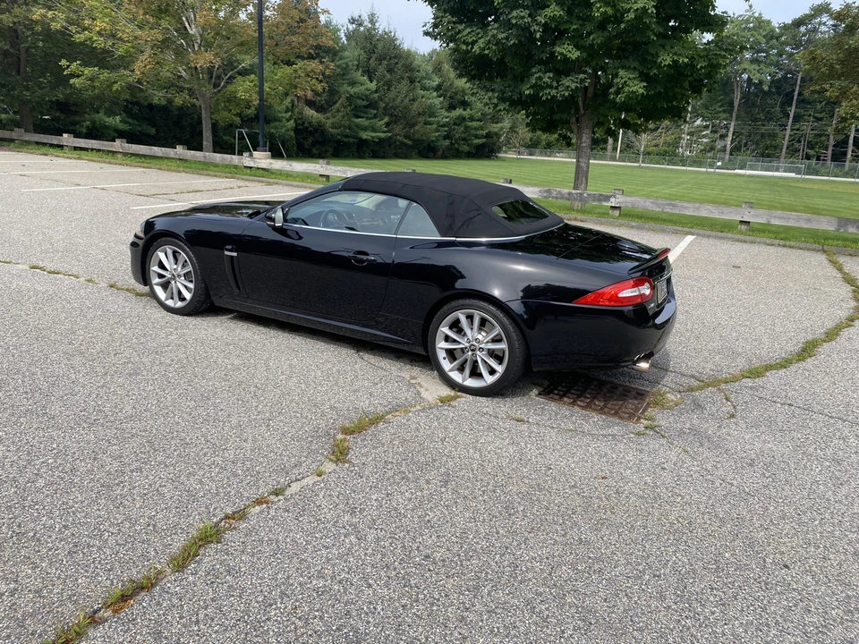 2010 Jaguar X150 XKR - Image 22 of 31