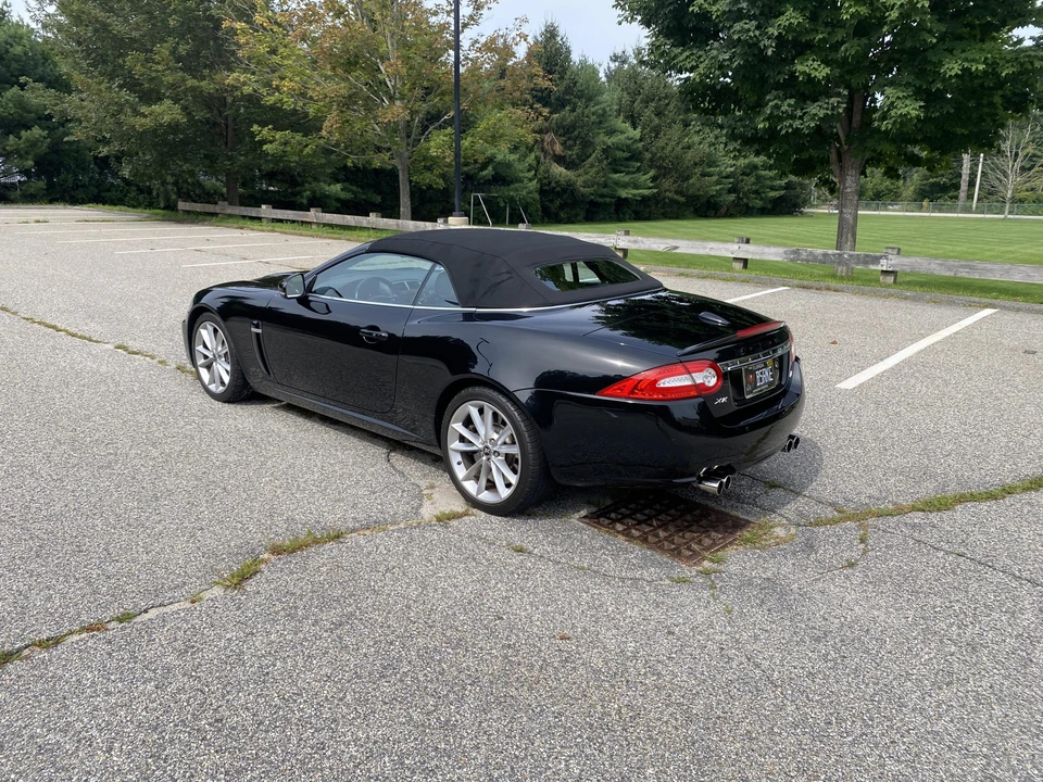2010 Jaguar X150 XKR - Image 21 of 31