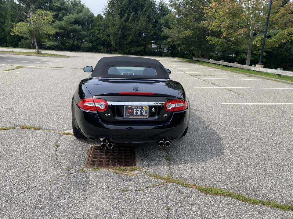 2010 Jaguar X150 XKR - Image 20 of 31