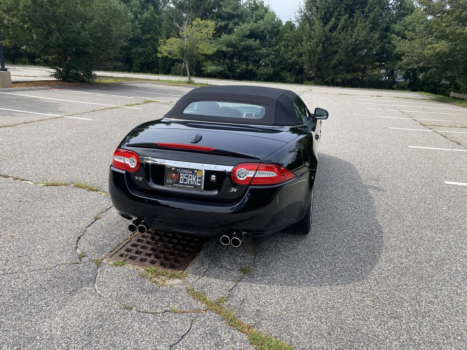 2010 Jaguar X150 XKR - Image 19 of 31