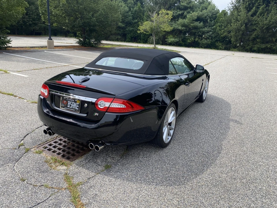 2010 Jaguar X150 XKR - Image 18 of 31