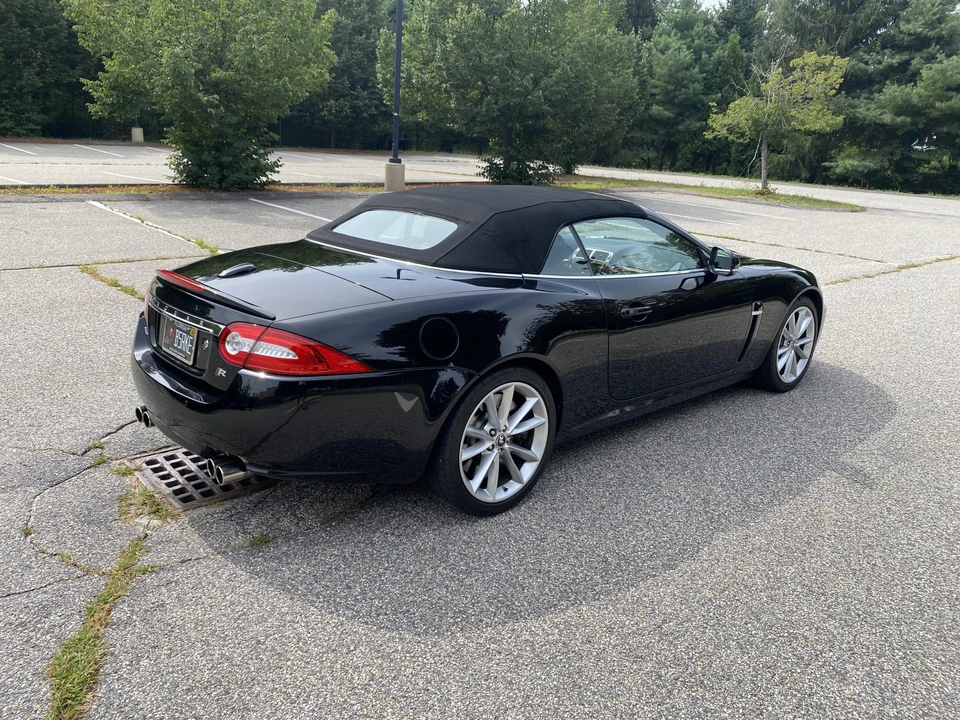 2010 Jaguar X150 XKR - Image 17 of 31