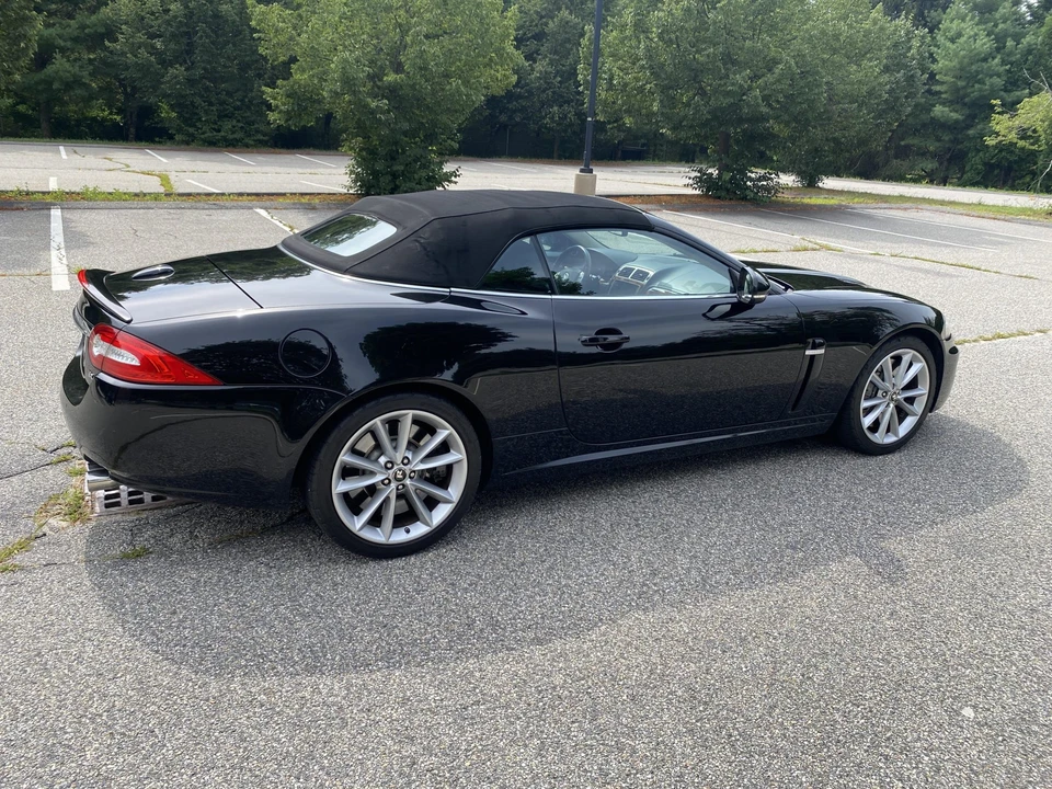 2010 Jaguar X150 XKR - Image 16 of 31