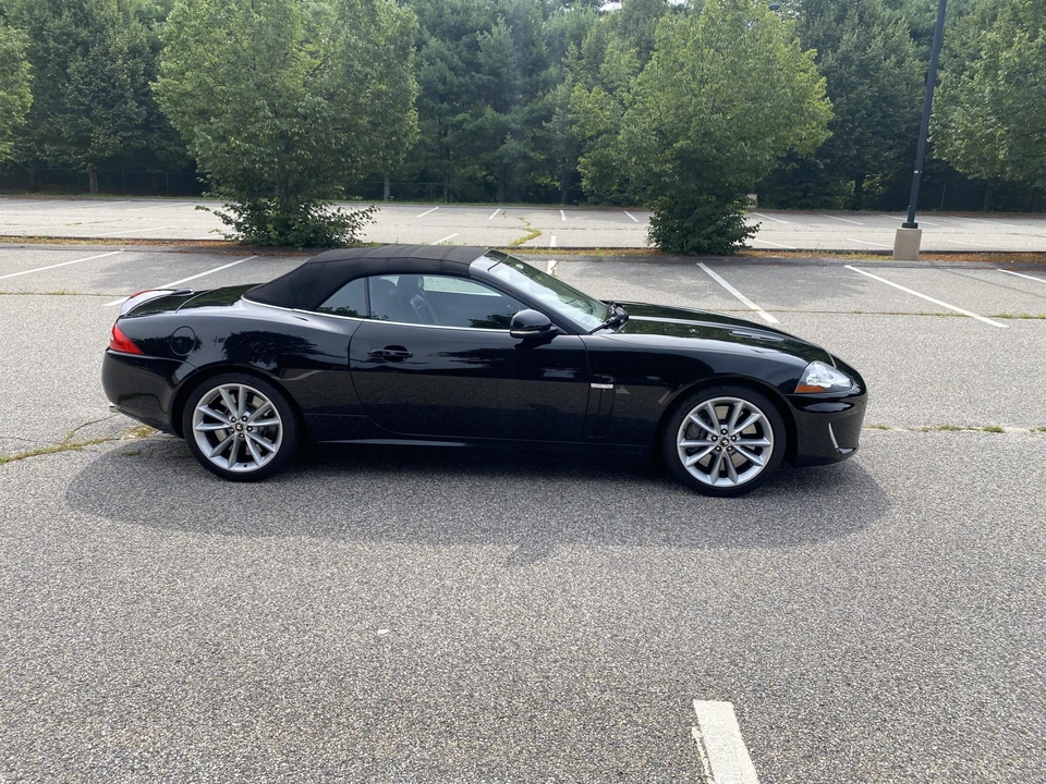 2010 Jaguar X150 XKR - Image 14 of 31
